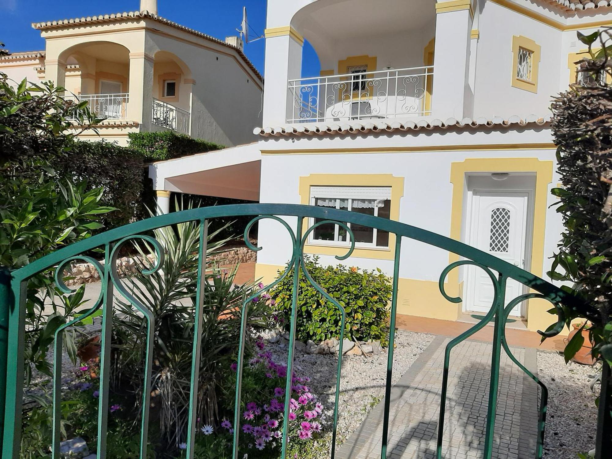 Villa Sonho De Ferias à Portimão Extérieur photo